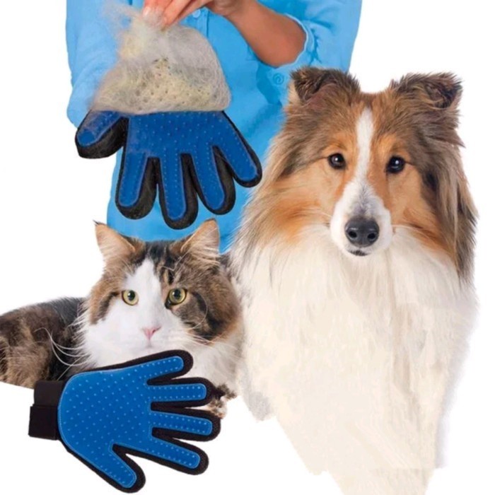 Fury pet Glove - Perapi Bulu Anjing