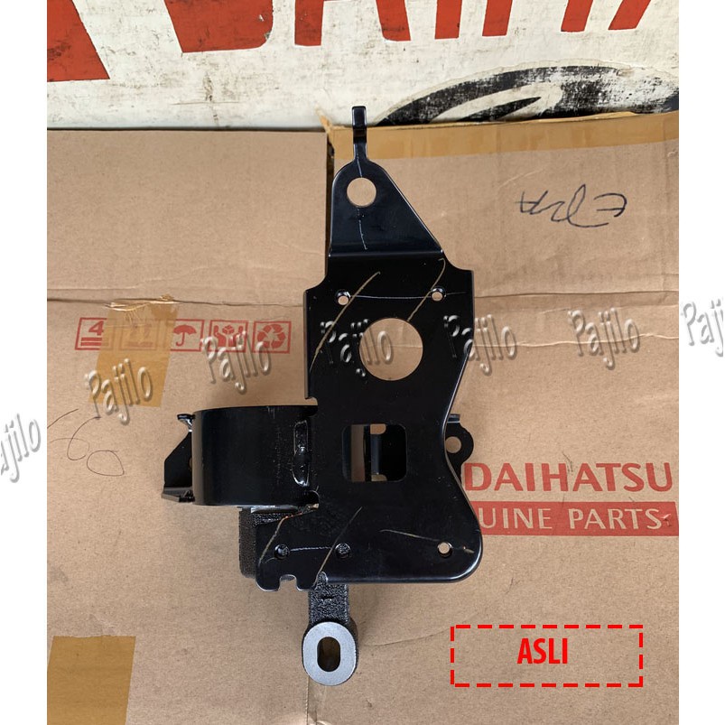 ORI Engine monting Karet Bantalan pegangan dudukan Mesin KIRI automatic MATIC agya ayla 2013 2014 20