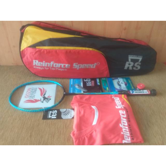 Raket original RS iso power 777