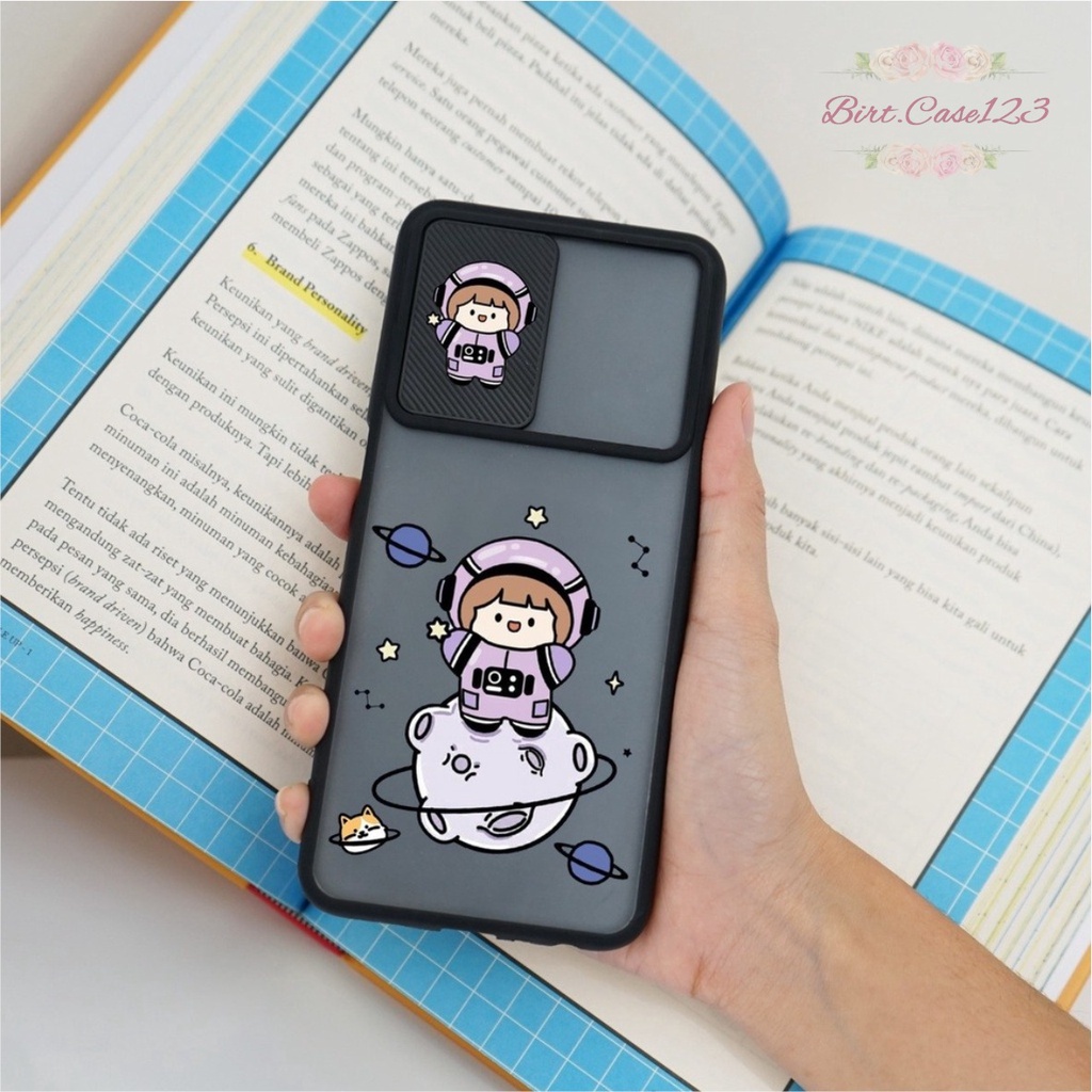 SOFTCASE SLIDE KAMERA SWEET AND CUTE OPPO VIVO SAMSUNG XIAOMI REALME IPHONE ALL TYPE BC6430