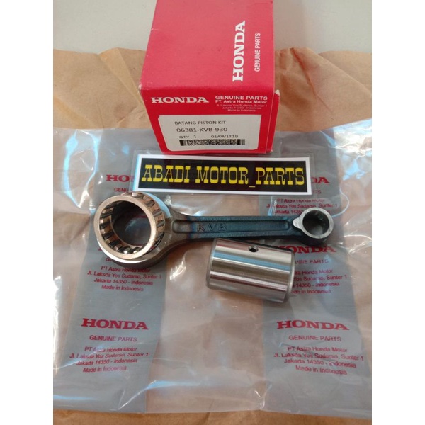 SETANG SEHER HONDA VARIO 110 KARBU/VARIO TECHNO 110 KARBU/KVB