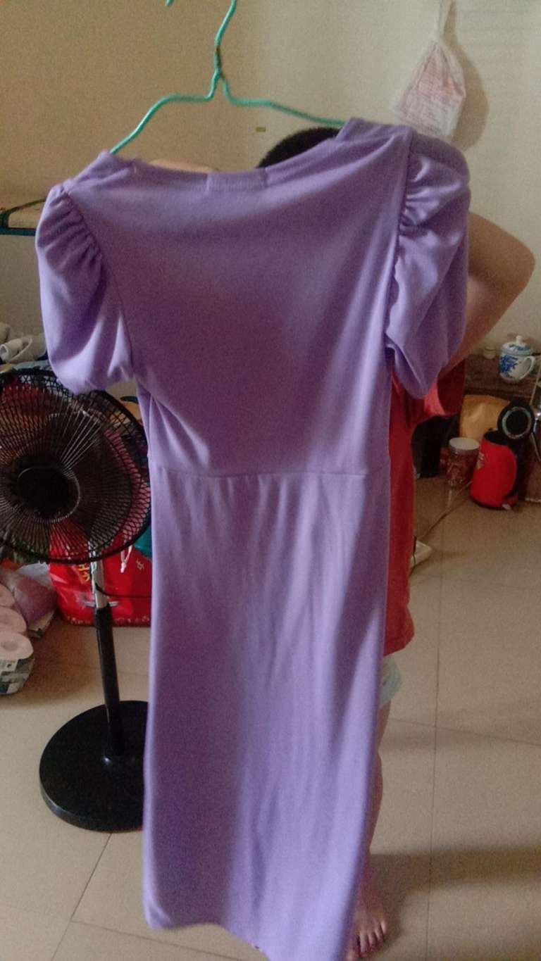 【impor】gaun Prancis Rok Ramping Wanita Musim Semi Gaya Baru 2021