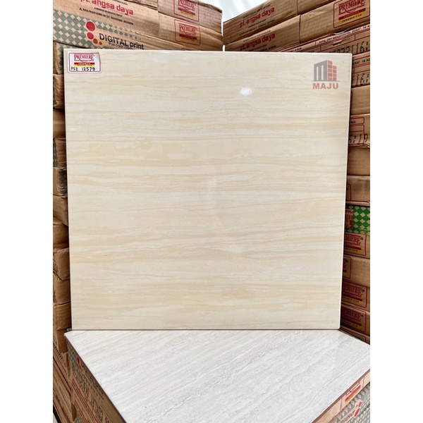 Jual Tegel Keramik Lantai X Motif Urat Kayu Beige Psz Shopee Indonesia