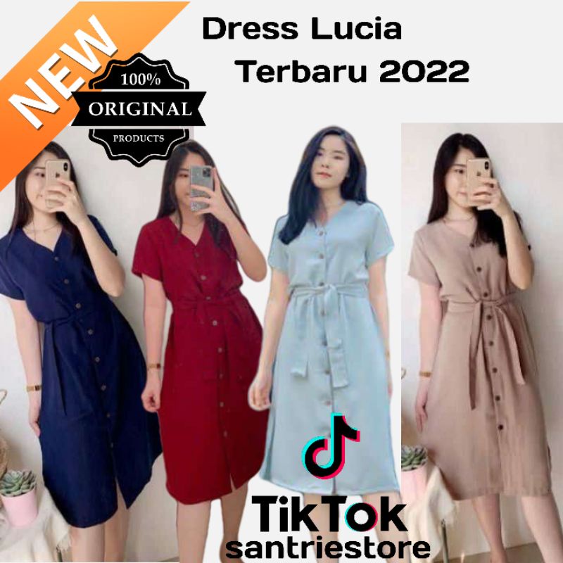 Dres Terbaru 2023 / Dres andin viral