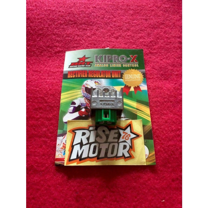 Kiprok BRT Shogun 110 / 125 Smash Satria FU      .