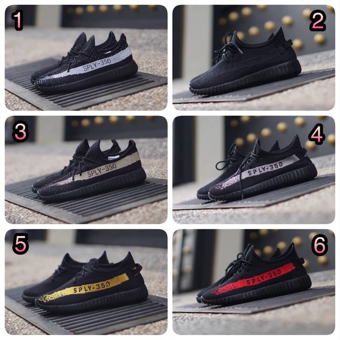 Dijual Sepatu Adidas Yeezy Sply 350 garde ori Berkualitas