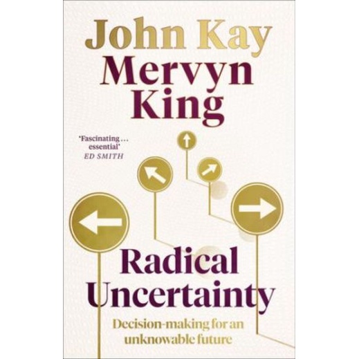 Buku Murah Radical Uncertainty