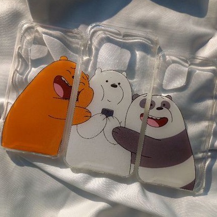 [COD] CUSTOM CASE COUPLE DINO dan PASANGAN BEBAS DESIGN ALL TYPE HP |CASE COUPLE