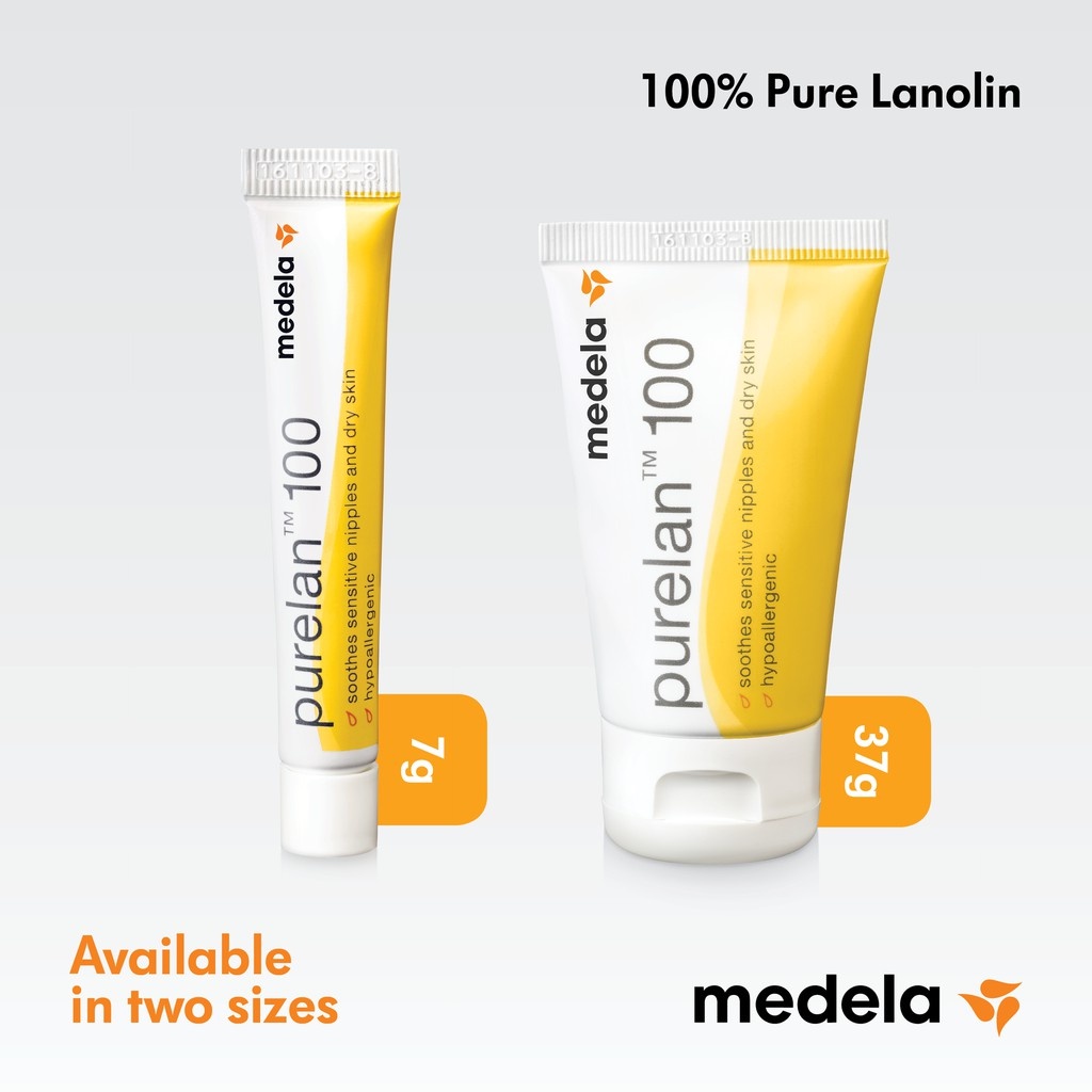 Medela Purelan Nipple Cream 37gr