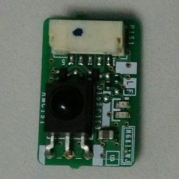 Sensor LED TV Sharp LC 32SA4100