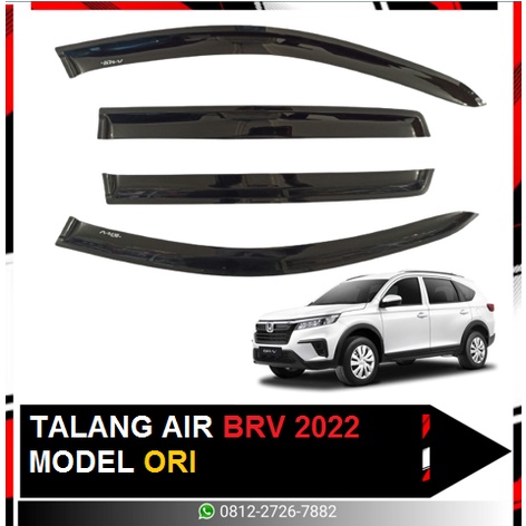 TALANG AIR BRV 2022 MODEL ORI
