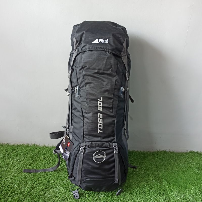 Tas Carrier Rei Toba 80L ORIGINAL 100%