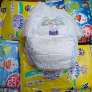 Image of POPOK/ PEMPERS/DIAPERS FLUFFY MAMAMIA