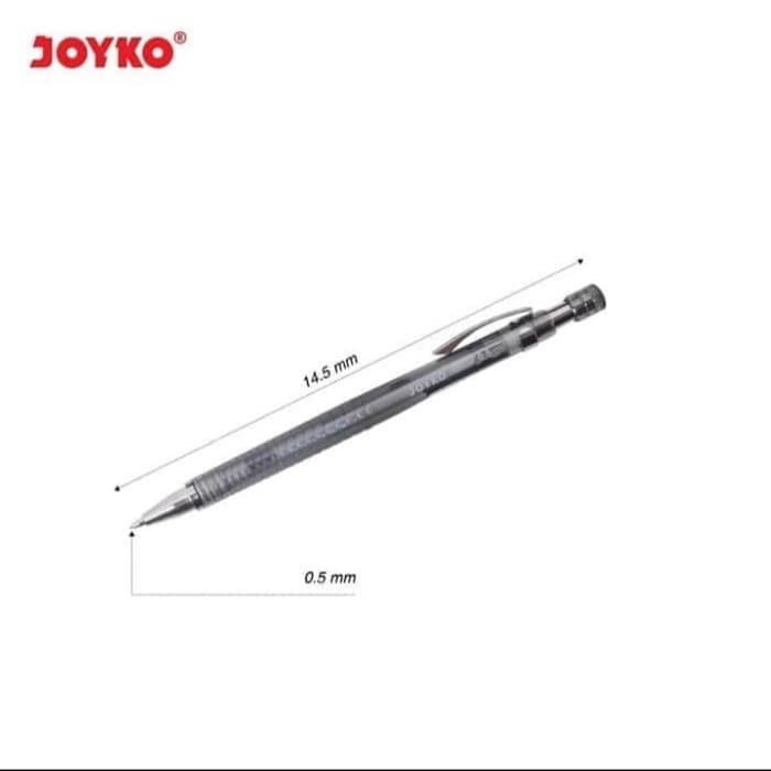 

Pensil Mekanik/Mechanical Pencil Joyko MP-07 0.5mm/pcs