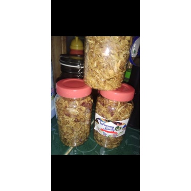 

bawang goreng renyah