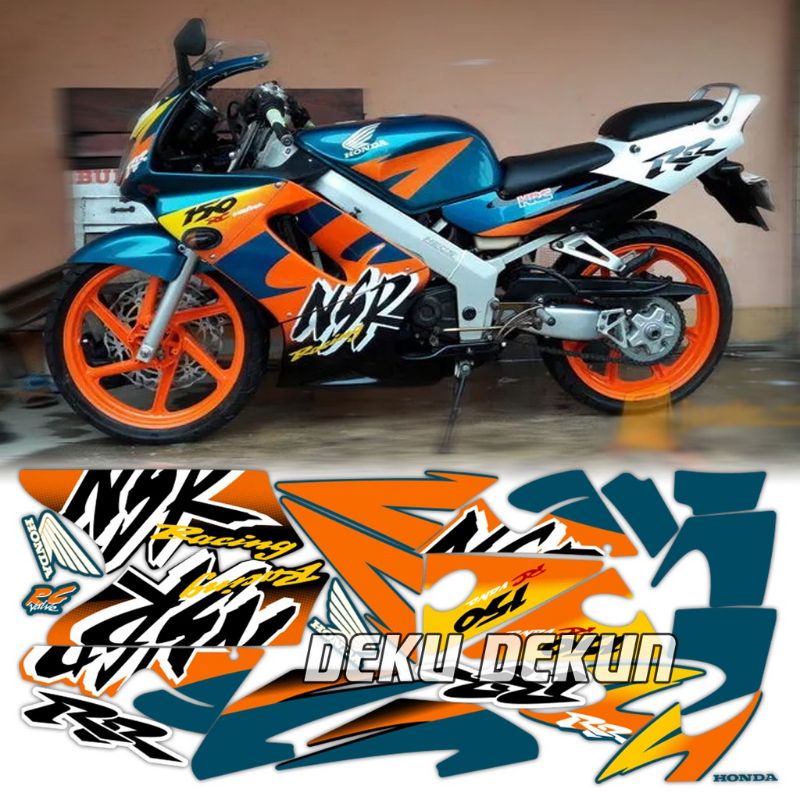 striping nsr new 150rr / striping honda nsr new 150rr / striping nsr 150rr / striping honda nsr 150r