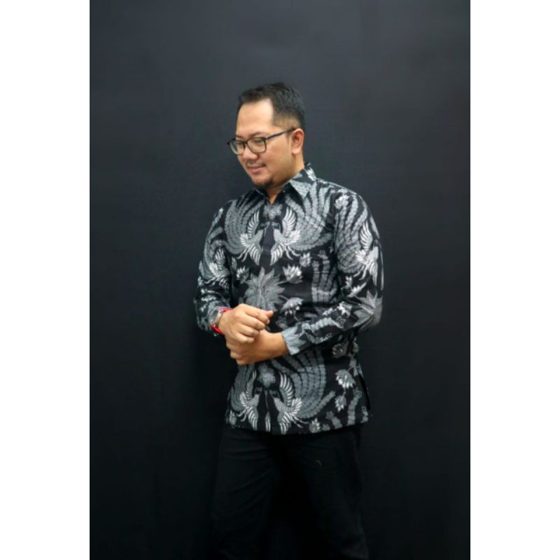 BATIK KLASIK MEWAH PRINTING