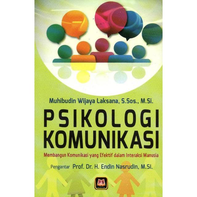 PSIKOLOGI KOMUNIKASI
