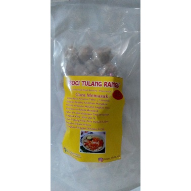 

Boci tulang rangu
