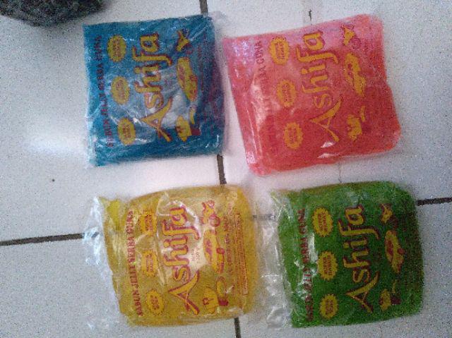 *ashifa* Sabun Jelly Serba Guna - +300gr