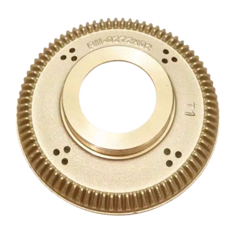 Burner Kuningan Kompor Gas Rinnai RI-602 A/AG