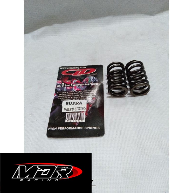 Per Klep CLD Racing type Racing Jupiter z Supra Smash Best 125