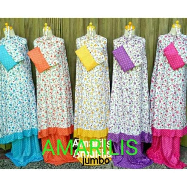 Mukena AMARILIS Jumbo