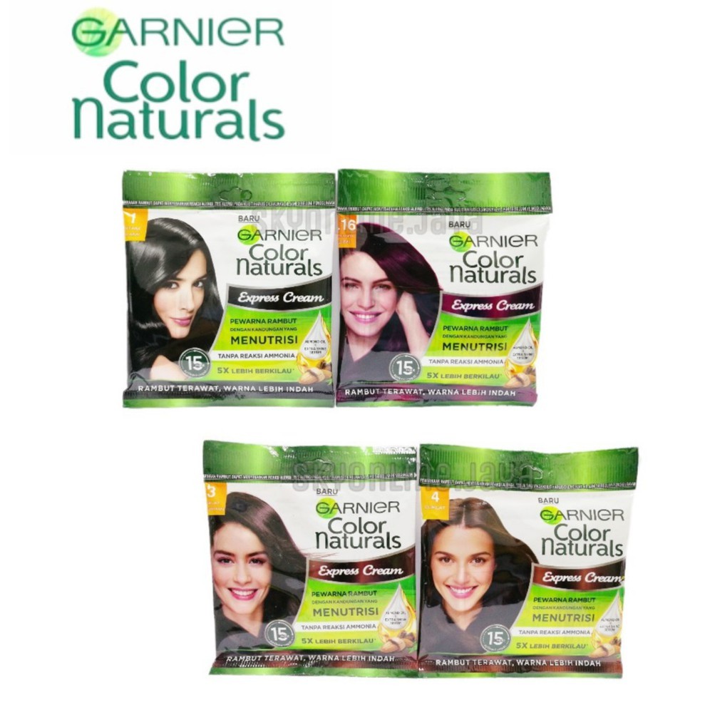 ☘️ CHAROZA ☘️ GARNIER Color Naturals