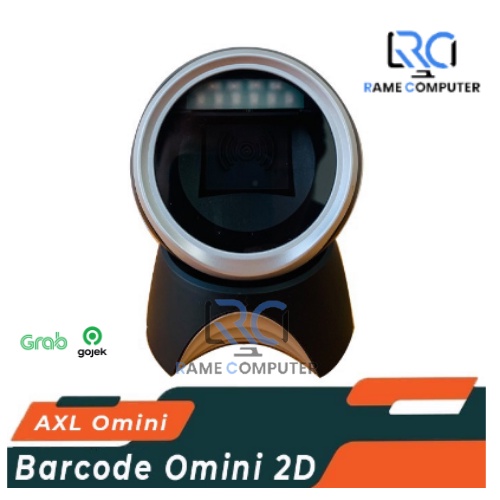 BARCODE SCANNER EFAKTUR QR CODE SCANNER BARCODE OMNI OMINI 9 2D