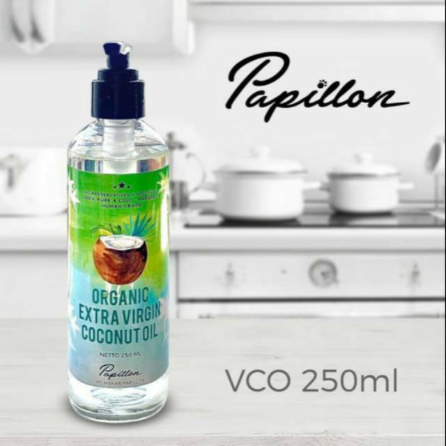 Virgin Coconut Oil 250 ml