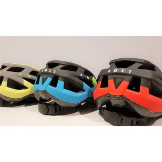  HELM  SEPEDA  POLYGON  BOLT  UNTUK MTB  ROADBIKE  SEPEDA  GUNUNG 