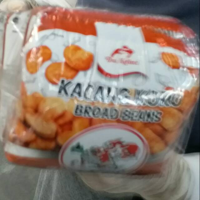 

Kacang koro dua kelinci rencengan isi 10pcs Rp 8990