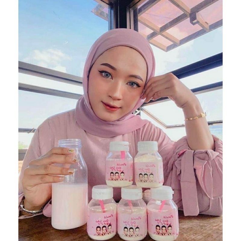 Susu Pemutih Gluta Kfs Termurah