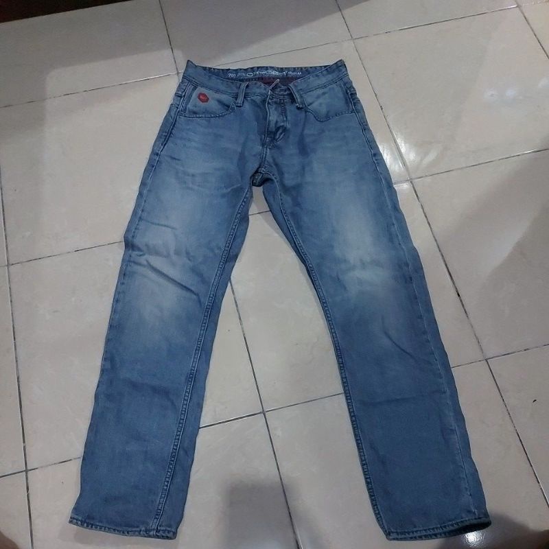 celana jeans OXYGEN second original