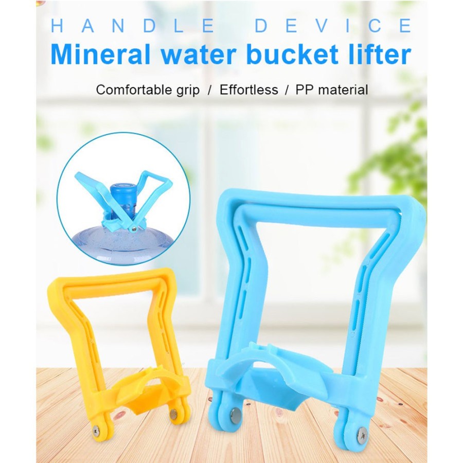 [PUSAT 18] ALAT BANTU ANGKAT GALON DOUBLE HANDLE //ALAT ANGKAT GALON AQUA //HOLDER PENGANGKAT AQUA G