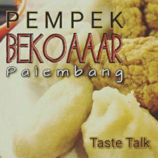 

Pempek BekoAAAr Palembang