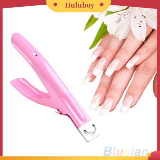 Huluboy Huluboy♡ Gunting Kuku Bahan Alloy Tahan Lama Untuk Manicure