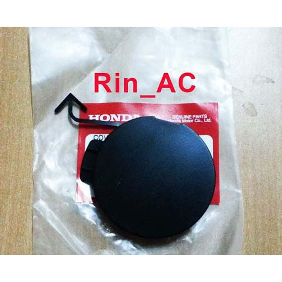 Tutup Towing / Cover Derek Depan Honda Brio / Satya '12-'15 Original Paling Murah