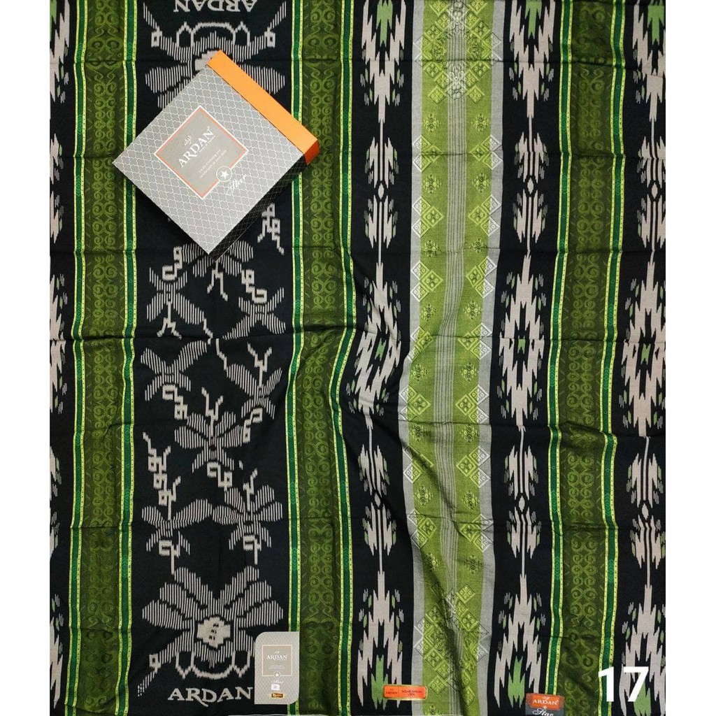 Ardan Star JKM gold quality