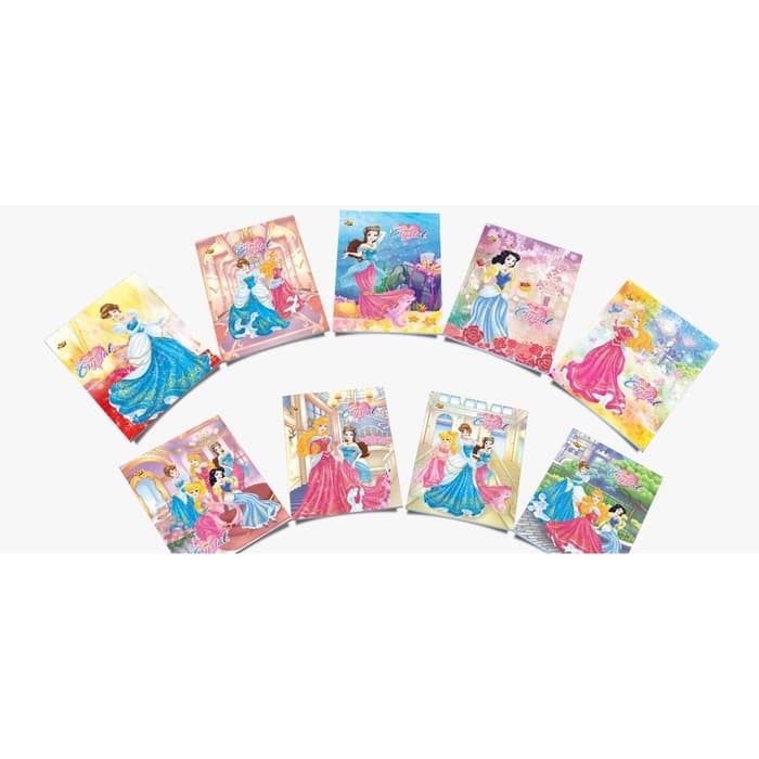 

Buku Tulis You isi 30 lembar