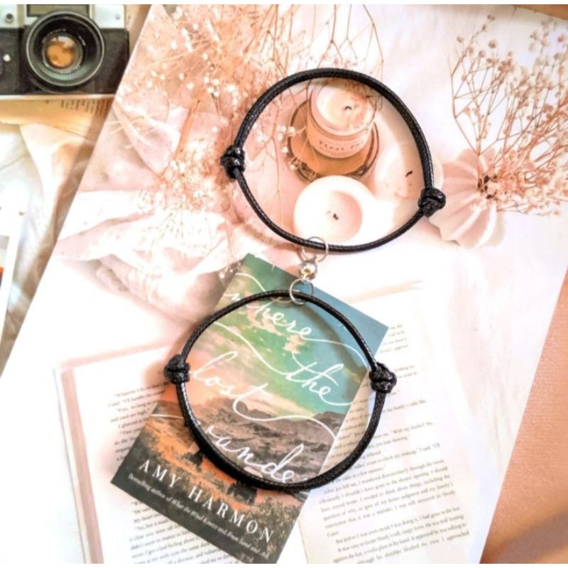 GELANG MAGNET COUPLE || GELANG TALI KOREA COUPLE || GELANG TALI MAGNET COUPLE