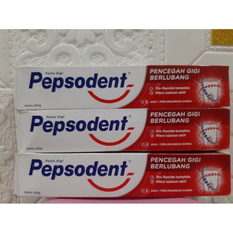 Pepsodent 225g