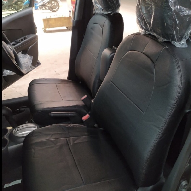 FULLSET 3 BARIS SARUNG JOK NEW MOBILIO 2017-2020