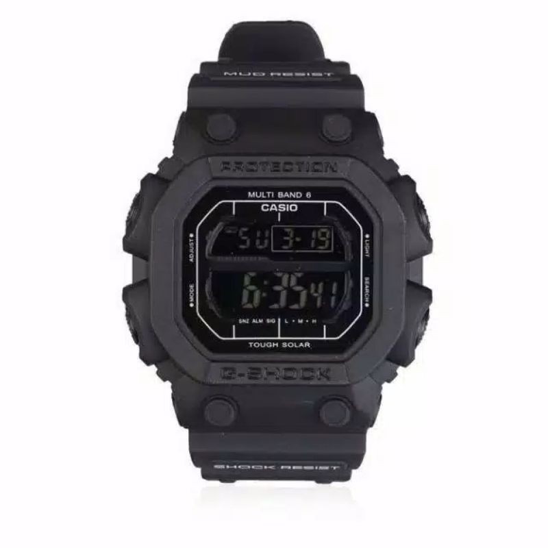 Jam Tangan Pria Sporty Casio G-Shock Digital Segi Monster GX2012