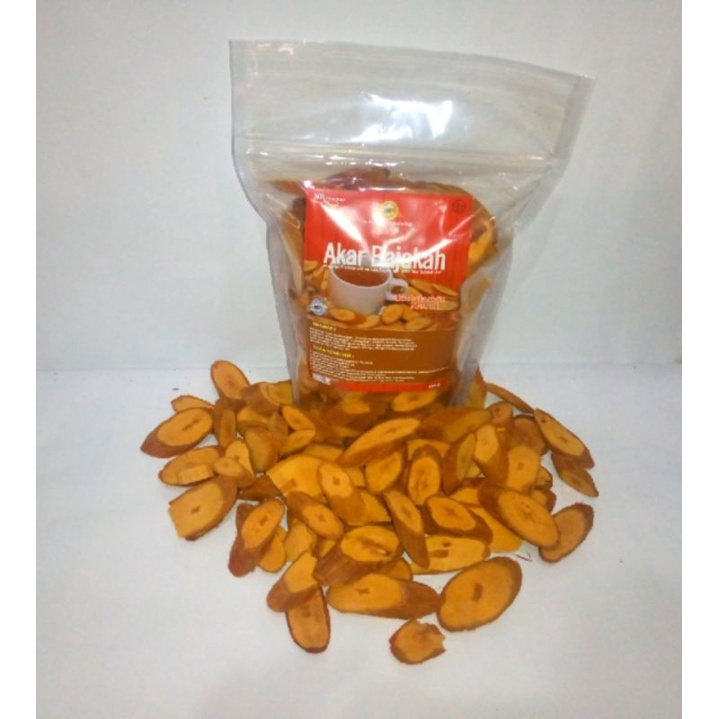 

Akar Bajakah Kalalawit Merah 100% Original 500 Gram