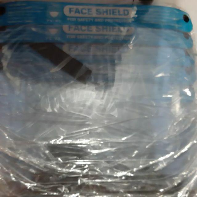 Face Shield Apd / Pelindung Wajah