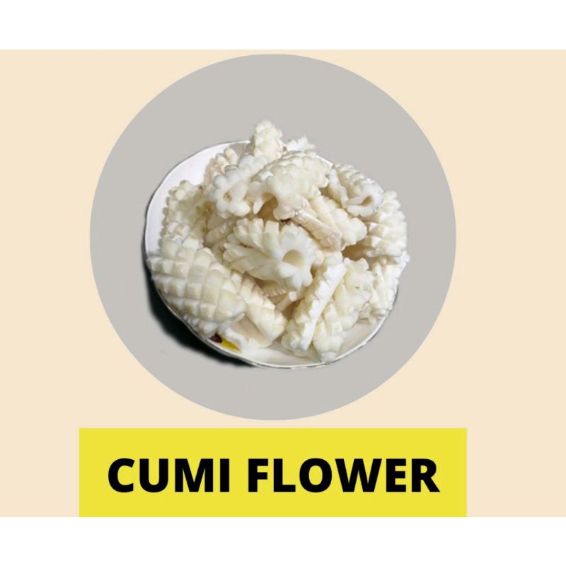 

Cumi Flower Frozen