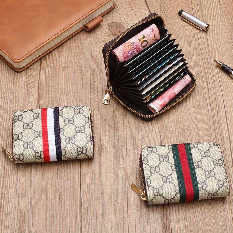 DOMPET KARTU TERBARU / DOMPET KARTU IMPORT / DOMPET KARTU WANITA