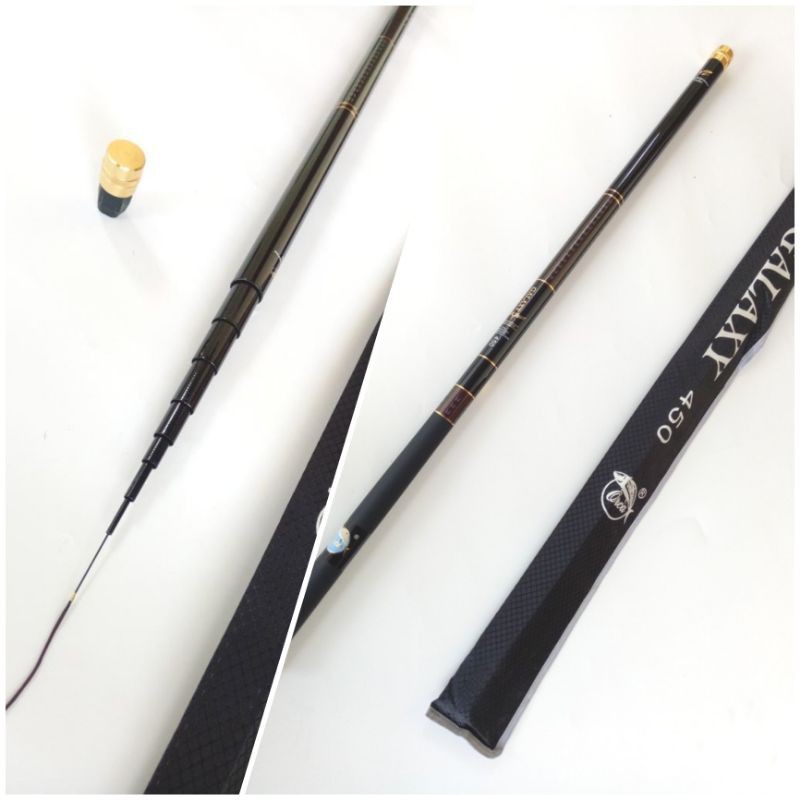 joran orca galaxy 360 450 540 murah