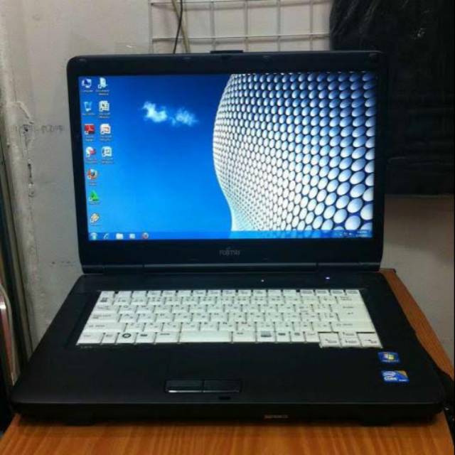Fujitsu Laptop